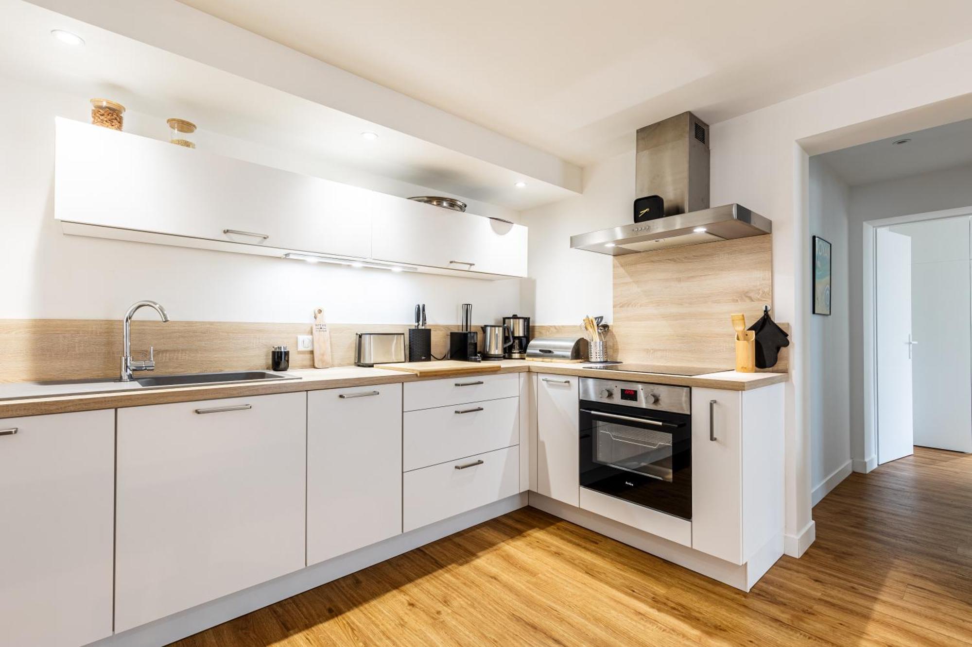 L'Auguste - Appartement Terrasse, 450M De La Plage Руаян Екстер'єр фото
