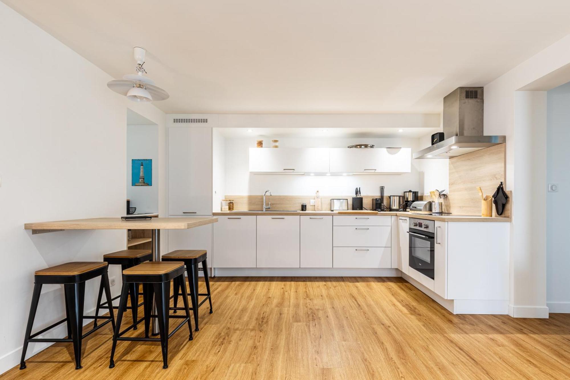 L'Auguste - Appartement Terrasse, 450M De La Plage Руаян Екстер'єр фото